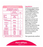 Clean Marine PeriodPlan supplement 30 capsules - British product