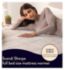 Dreamland heated mattress warmer 2 controls 200x180cm - British product