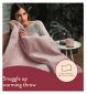 Dreamland Snuggle Up Heated Throw Pink 160x120cm - British product
