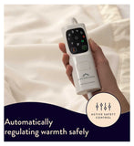 Dreamland electric warming blanket single size 180x135cm - British product