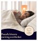 Dreamland Peaceful Dreams Warming Over Blanket Double 180x180cm - British product
