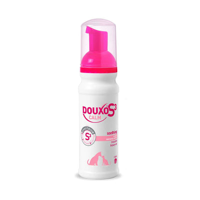 Boots Douxo S3 Pet Calm Mousse Skin Care 150ml- Buy online at McGrocer
