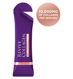 Revive Collagen menopause drink supplement 10,000mg 14 sachets, UK version