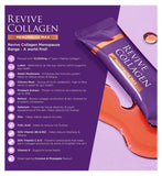 Revive Collagen menopause drink supplement 10,000mg 14 sachets, UK version