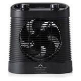 Dreamland Silent Power Comfort tragbare Heizung 30x25cm - Britisches Produkt
