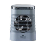 Dreamland fan heater IP21 bathroom safe 2100W (British brand)