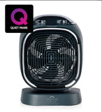 Dreamland Silent Power Pure Air Fan Heater 32x21cm - British product