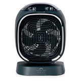 Dreamland Silent Power Pure Air Fan Heater 32x21cm - British product