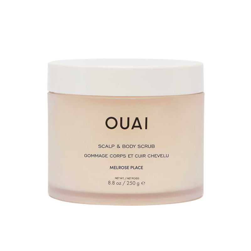 OUAI scalp and body scrub 250g - British product
