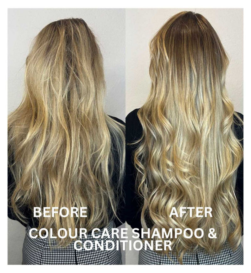 FUL Colour Care Shampoo for colour-treated hair 250ml, imported from the UK