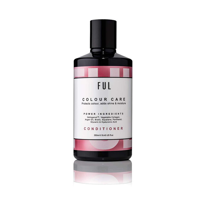 FUL nourishing colour care conditioner 250ml (British brand)