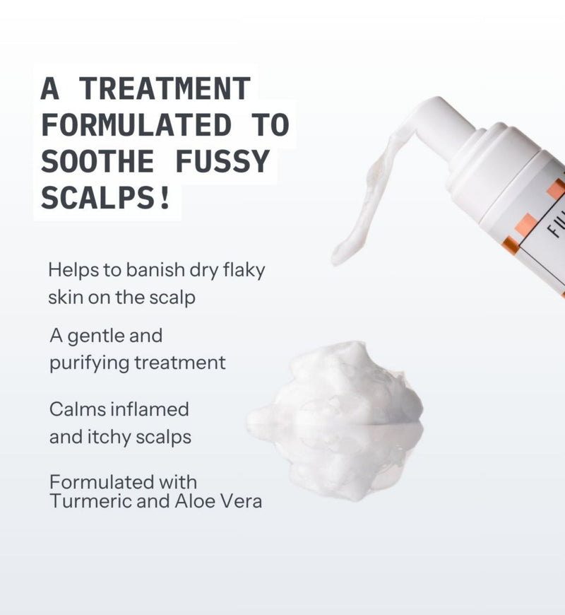 FUL Detox Scalp Treatment 150ml, imported from the UK