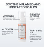 FUL Detox Scalp Treatment 150ml, imported from the UK