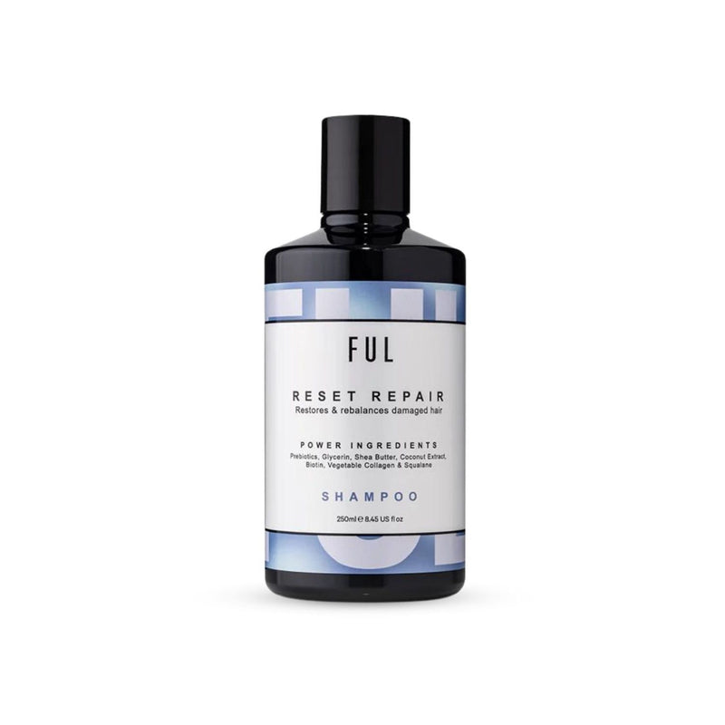 FUL Reset Repair shampoo 250ml (British brand)