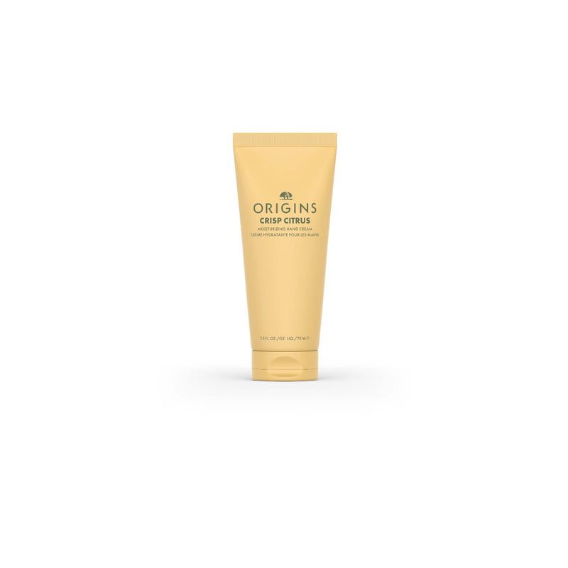Origins Crisp Citrus moisturising hand cream 75ml (British brand)