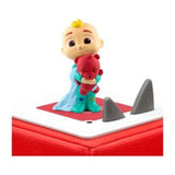 Cocomelon Getting Ready With JJ Audio Figure - British product