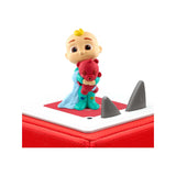 Cocomelon Getting Ready With JJ Audio Figure - British product