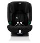 Britax Romer Versafix Bilsete Space Black 60-83 cm - Britisk produkt