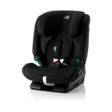 Britax Romer Versafix Bilsete Space Black 60-83 cm - Britisk produkt