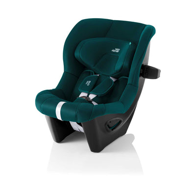 Britax Römer Max Safe Pro Reboard-Kindersitz Atlantic Green