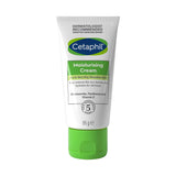 Cetaphil Reichhaltige Feuchtigkeitscreme für trockene, empfindliche Haut, Gesicht & Körper, 85 g