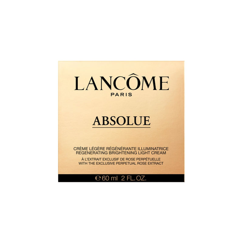 Lancôme Absolue Light face cream 60ml, imported from the UK