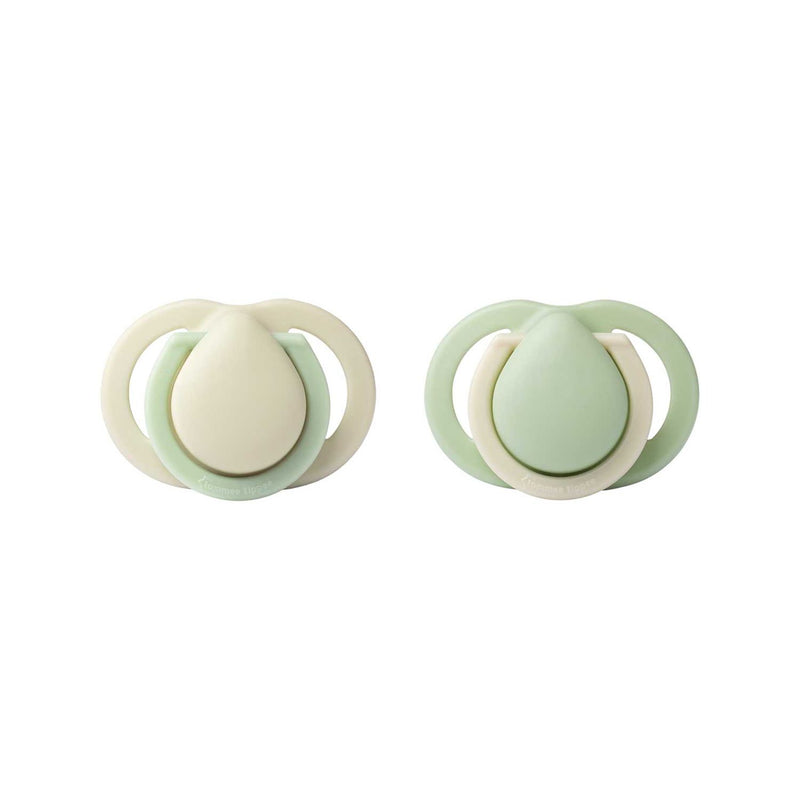 Tommee Tippee soother 0-2 month newborn (British brand)