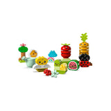 Boots LEGO DUPLO My First Organic Garden Toddler Educational Stacking Toy- Buy online at McGrocer