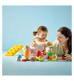 LEGO DUPLO Organic Garden gardening stacking toy - British product