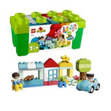 LEGO DUPLO Classic Brick Box Toddler Building Toy