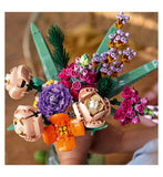 LEGO Flower Bouquet Building set 10280, UK version