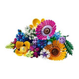 LEGO Wildflower Bouquet Building Set , imported from the UK
