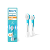 Boots Philips Sonicare For Kids Electric Toothbrush Heads 2 Pack- Buy online at McGrocer