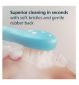 Philips Sonicare For Kids replacement toothbrush heads 2 pack, imported from the UK