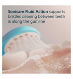 Philips Sonicare For Kids replacement toothbrush heads 2 pack, imported from the UK