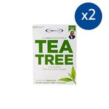 The Eye Doctor Tea Tree Wipes 40 Count (British brand)