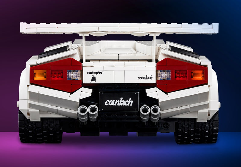 Lamborghini Countach 5000 Quattrovalvole