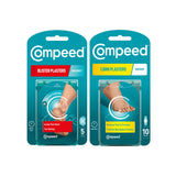 Compeed Blister and Corn Protection Bundle with Hydrocolloid Technology