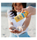 Soltan Kids Beach Powder 100g container for sand removal (British brand)