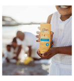 Soltan Kids Beach Powder 100g container for sand removal (British brand)