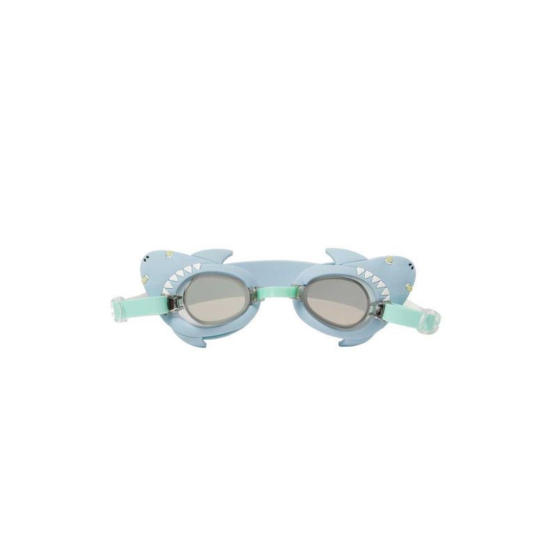Sunnylife Salty Shark Mini Swim Goggles (British brand)