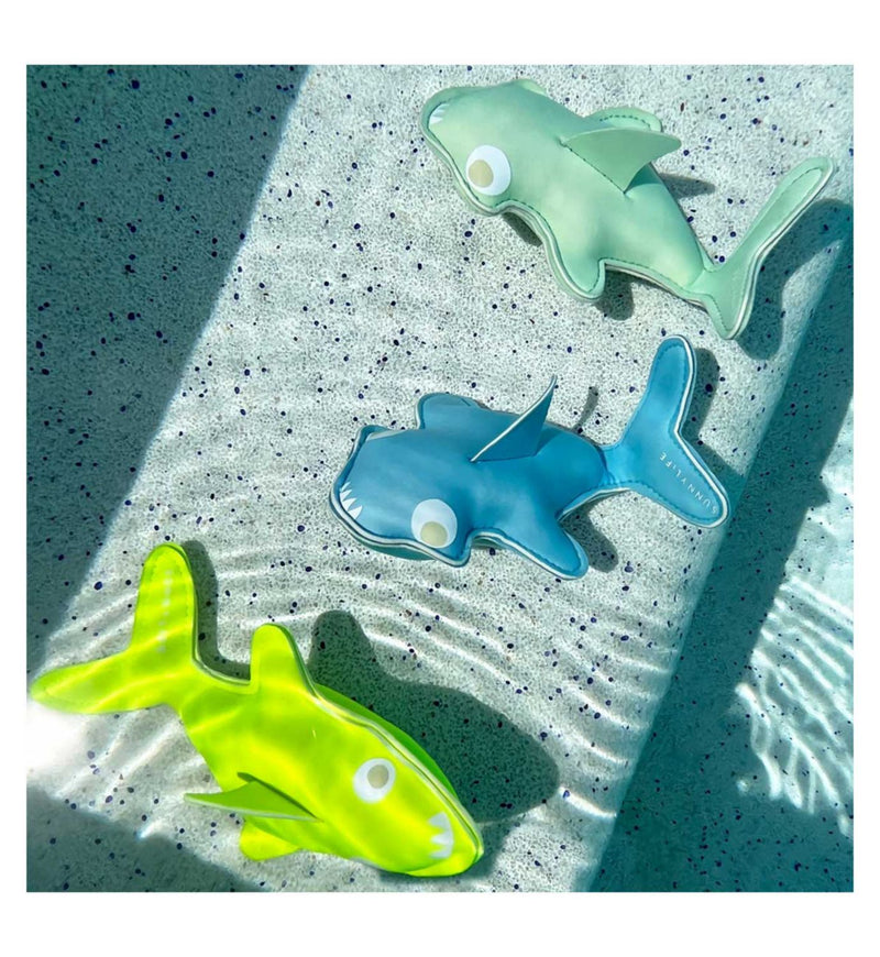 Sunnylife salty shark dive buddies swimming toys (British brand)