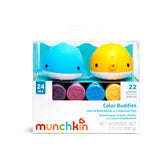Boots Munchkin Colour Buddies Bath Bomb and Dispenser Toy Set- Buy online at McGrocer