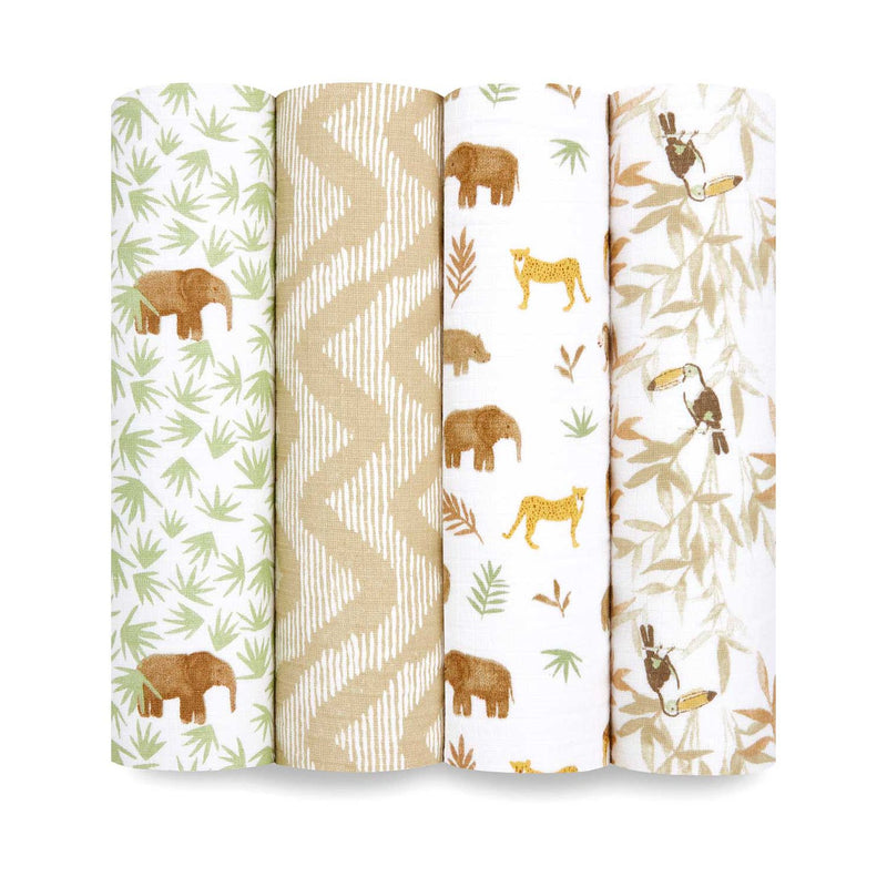 Aden + Anais baby swaddle blanket muslin - British product