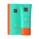 Boots Rituals The Ritual of Karma Sun Protection Face Cream SPF50+ 50ml- Buy online at McGrocer