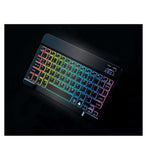 Satzuma RGB colour changing keyboard - British product