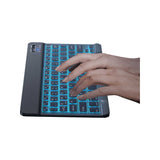 Satzuma RGB colour changing keyboard - British product