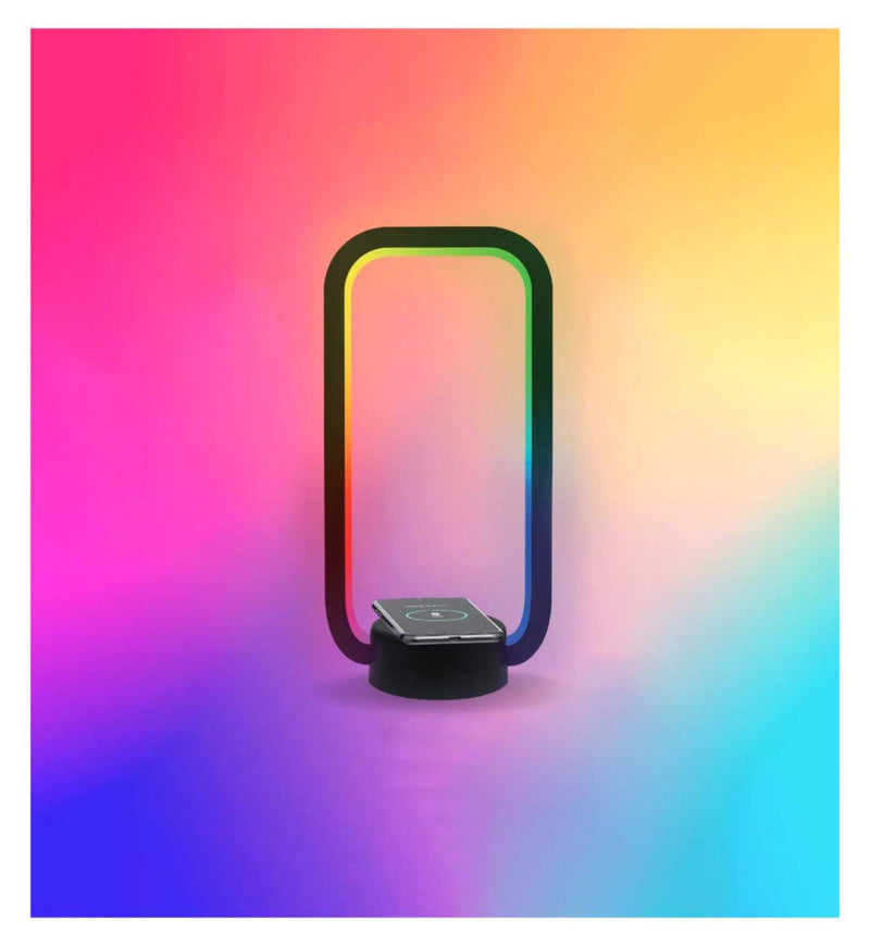 Satzuma LED wireless charging smart light, UK version