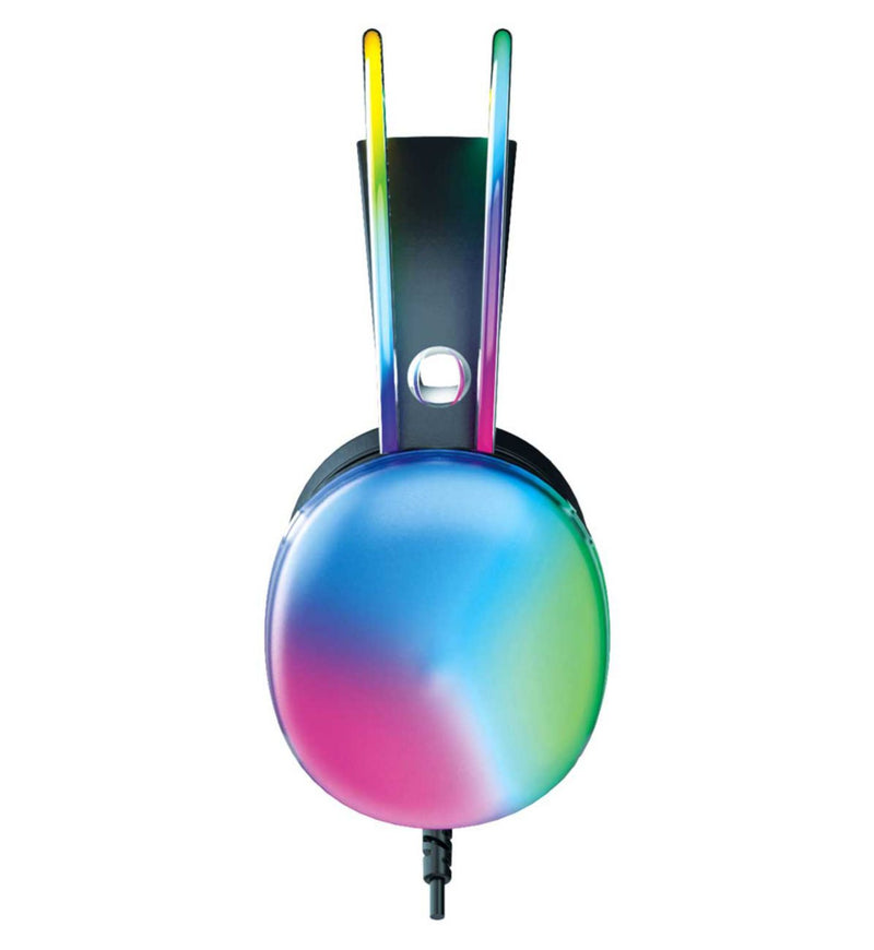 Satzuma Gaming Headphone Colour Changing, UK version
