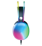 Satzuma Gaming Headphone Colour Changing, UK version